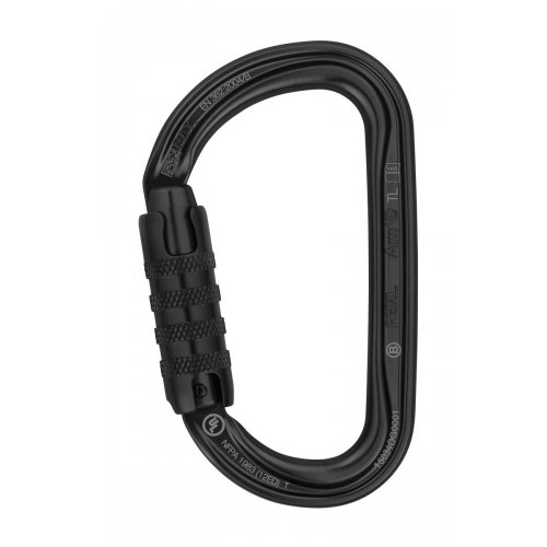 Petzl Attache Screw-Lock - Moschettone | Hardloop