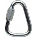 Maglia rapida in acciaio PETZL DELTA