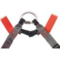 Maglia rapida CAMP D QUICK LINK ALU 12 mm con ghiera a vite