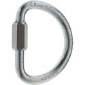 Maglia rapida CAMP D QUICK LINK ALU 12 mm con ghiera a vite