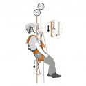 Dispositivo anticaduta CT CLIMBING TECHNOLOGY EASY ACCESS