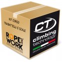 KIT CORSO TRABATTELLI E SCALE CLIMBING TECHNOLOGY