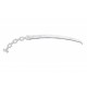 Lama di ricambio SILKY TSURUGI CURVE 270 Denti Medium