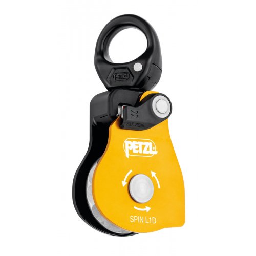 Carrucola PETZL SPIN L1D