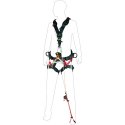 Bloccante per ginocchio CAMP TURBOKNEE SYSTEM