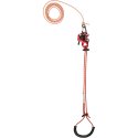 Bloccante per ginocchio CAMP TURBOKNEE SYSTEM