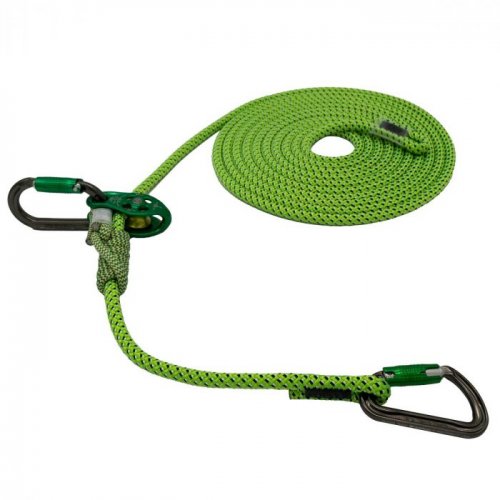 Longe regolabile TEUFELBERGER HIPSTAR FLEX LIGHT 11,5 mm