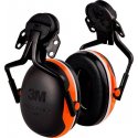 Cuffia Antirumore 3M PELTOR Serie X Arancio