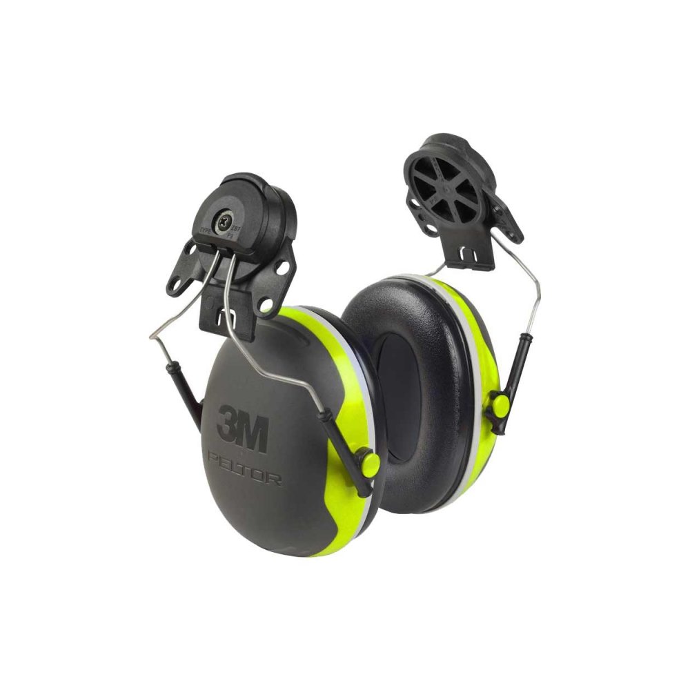 3M Peltor Optime III H540B Cuffia Antirumore Nucale SNR 35 dB - FAITshop