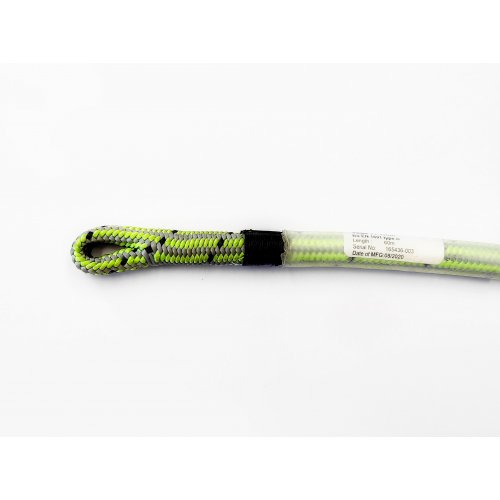 Corda da Treeclimbing MARLOW VEGA 11,7mm  Arancio