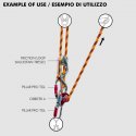 Carrucola CT CLIMBING TECHNOLOGY ORBITER A