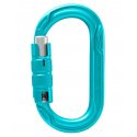 Moschettone con ghiera EDELRID OVAL POWER 2500 TRIPLE