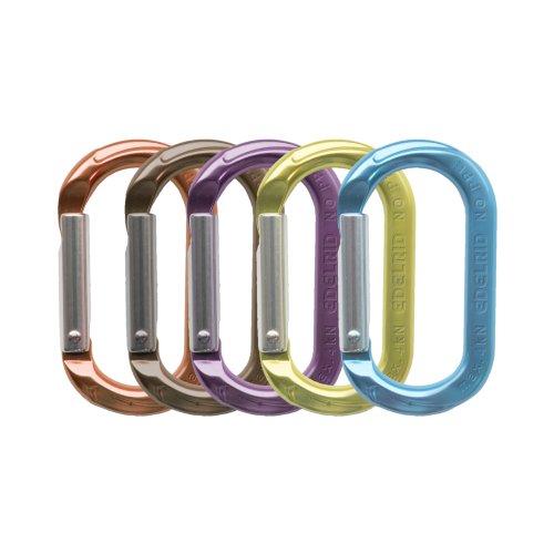 Moschettoncino EDELRID MINI O