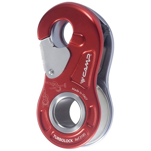 Carrucola bloccante CAMP TURBOLOCK