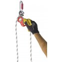 Carrucola bloccante CAMP TURBOLOCK