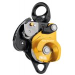 Carrucola bloccante doppia sbloccabile PETZL TWIN RELEASE