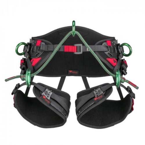 Imbracatura da treeclimbing TEUFELBERGER treeMOTION Essential