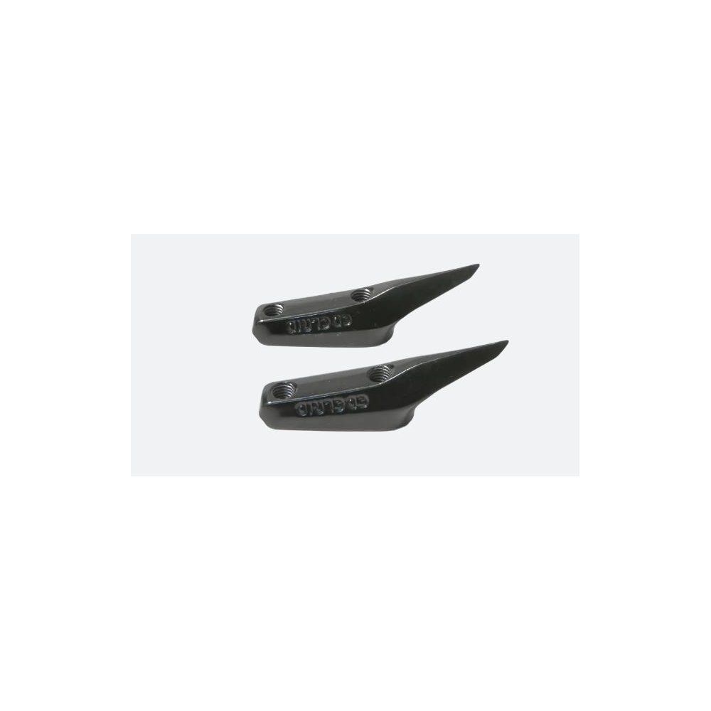 Punta Di Ricambio Per Saldatore Antex, Modello 4.7 Mm, Compatibile Con C15, M12, TC25, Placcata Ferro E Nichel, Pre-stagnata