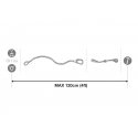 Fettuccia estensibile PETZL TOOLEASH