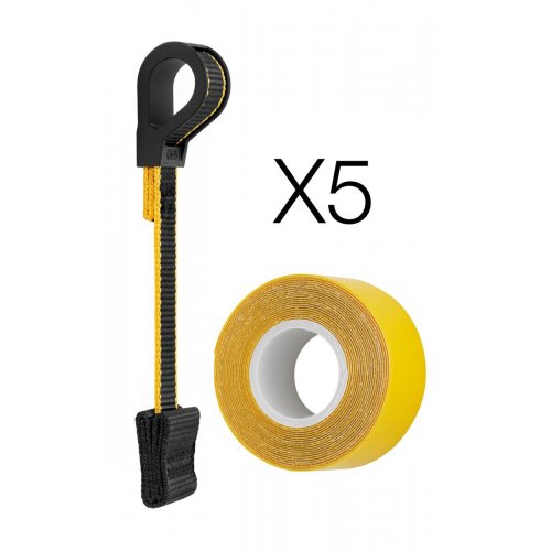 Interfaccia per utensili PETZL TOOLINK S E TOOLTAPE