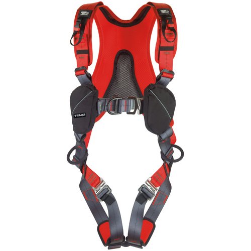 Imbracatura anticaduta CAMP FOCUS VEST XT