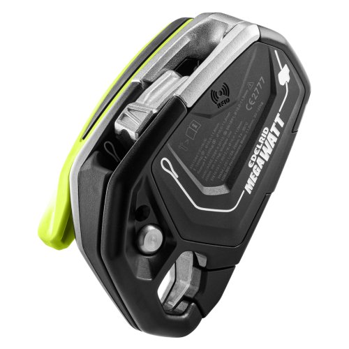 Discensore EDELRID MEGAWATT