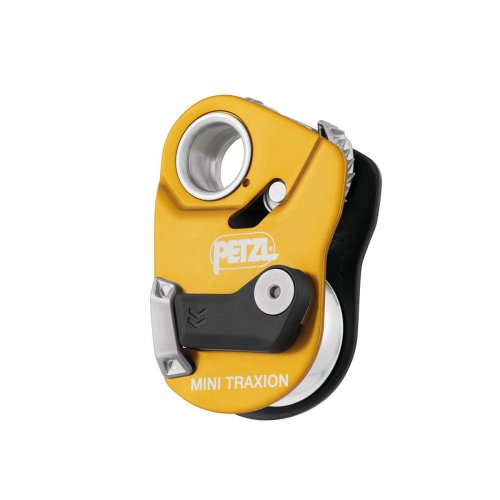 Carrucola bloccante PETZL MINI TRAXION