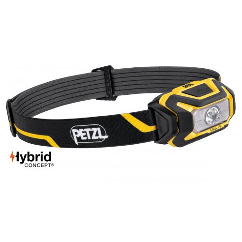 Lampada Frontale ricaricabile PETZL ARIA 1R