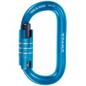 Moschettone a ghiera CAMP OVAL XL 3LOCK