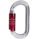 Moschettone a ghiera CAMP OVAL XL 3LOCK