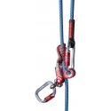 Longe regolabile CAMP GYRO LANYARD SINGLE