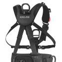 Imbracatura per sospensione EDELRID VERTIC TRIPLE LOCK BLACK