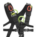 Imbracatura per sospensione EDELRID VERTIC TRIPLE LOCK II