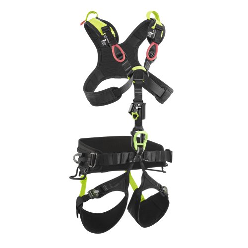 Imbracatura per sospensione EDELRID VECTOR X