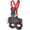 Imbracatura completa per sospensione CAMP GOLDEN TOP PLUS