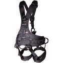 Imbracatura completa CAMP GOLDEN TOP EVO ALU BLACK