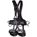 Imbracatura completa CAMP GOLDEN TOP EVO ALU BLACK