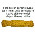Anticaduta retrattile CAMP COBRA 15