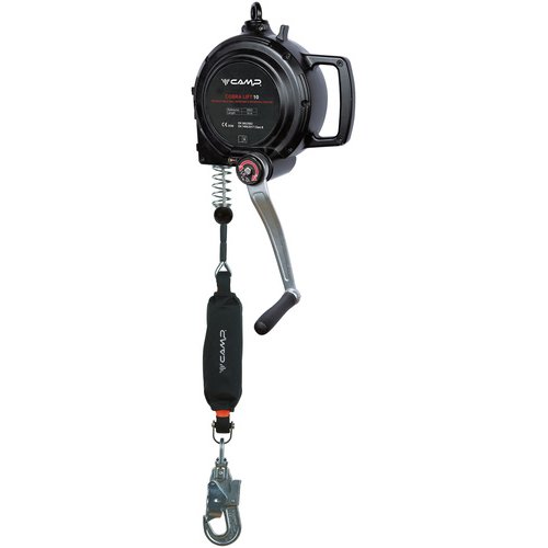 Anticaduta retrattile con manovella CAMP COBRA LIFT 10