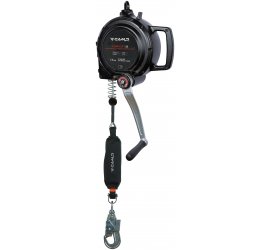 Anticaduta retrattile con manovella CAMP COBRA LIFT 25