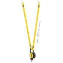 Cordino PETZL ABSORBICA Y