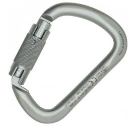 Moschettone automatico CARBON STEEL X-LARGE di KONG