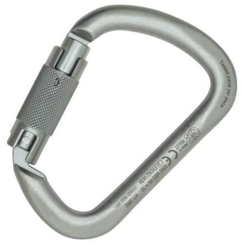 Moschettone automatico CARBON STEEL X-LARGE di KONG
