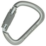 Moschettone automatico CARBON STEEL X-LARGE di KONG