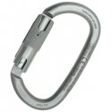 Moschettone KONG OVALONE CARBON RISE LOCK