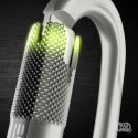 Moschettone KONG OVALONE CARBON RISE LOCK
