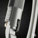 Moschettone KONG OVALONE CARBON RISE LOCK