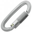 Moschettone KONG OVALONE CARBON RISE LOCK
