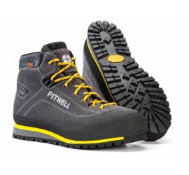 Scarpe antinfortunistiche FITWELL SAFETY