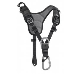 Nuovo pettorale PETZL TOP